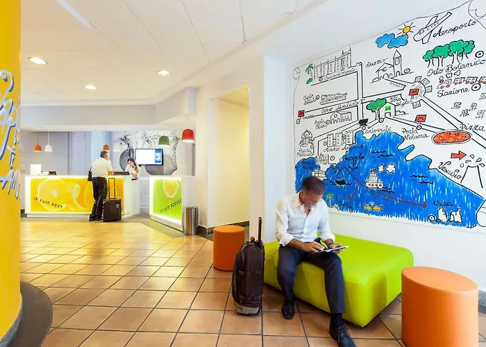 Ibis Styles Garibaldi